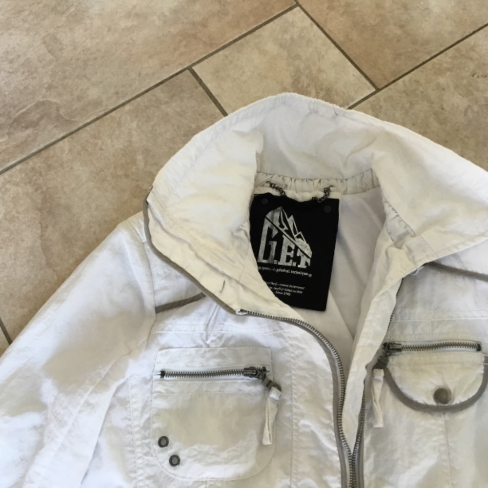 G.E.T. Light Weight Performance Jacket - image 5